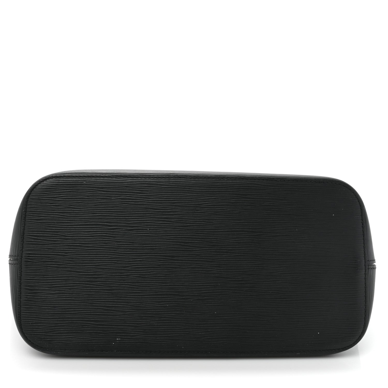 Louis Vuitton Epi Neverfull MM Black 18 of 21