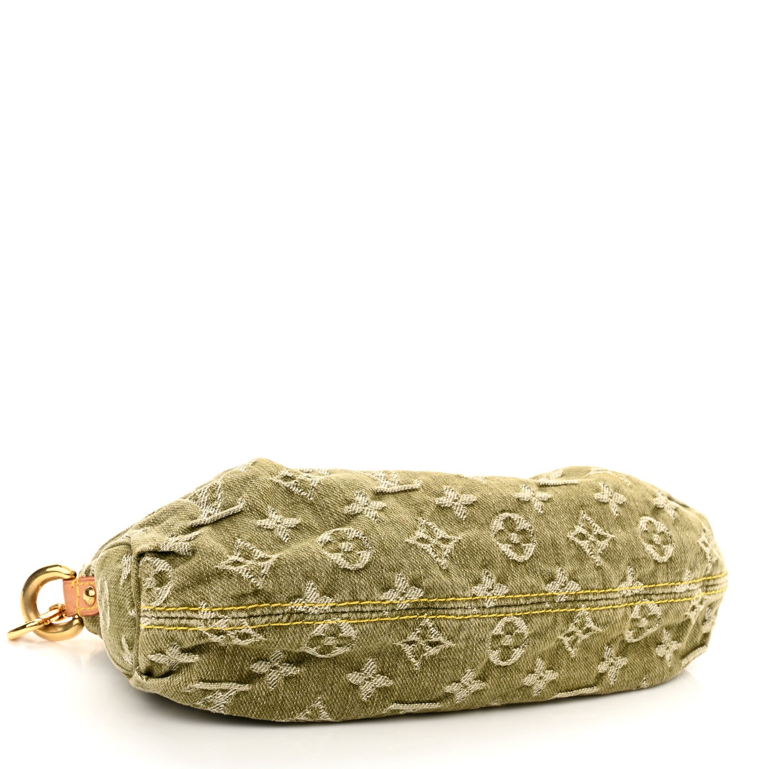 Louis Vuitton Monogram Denim Mini Pleaty Lichen 4 of 10