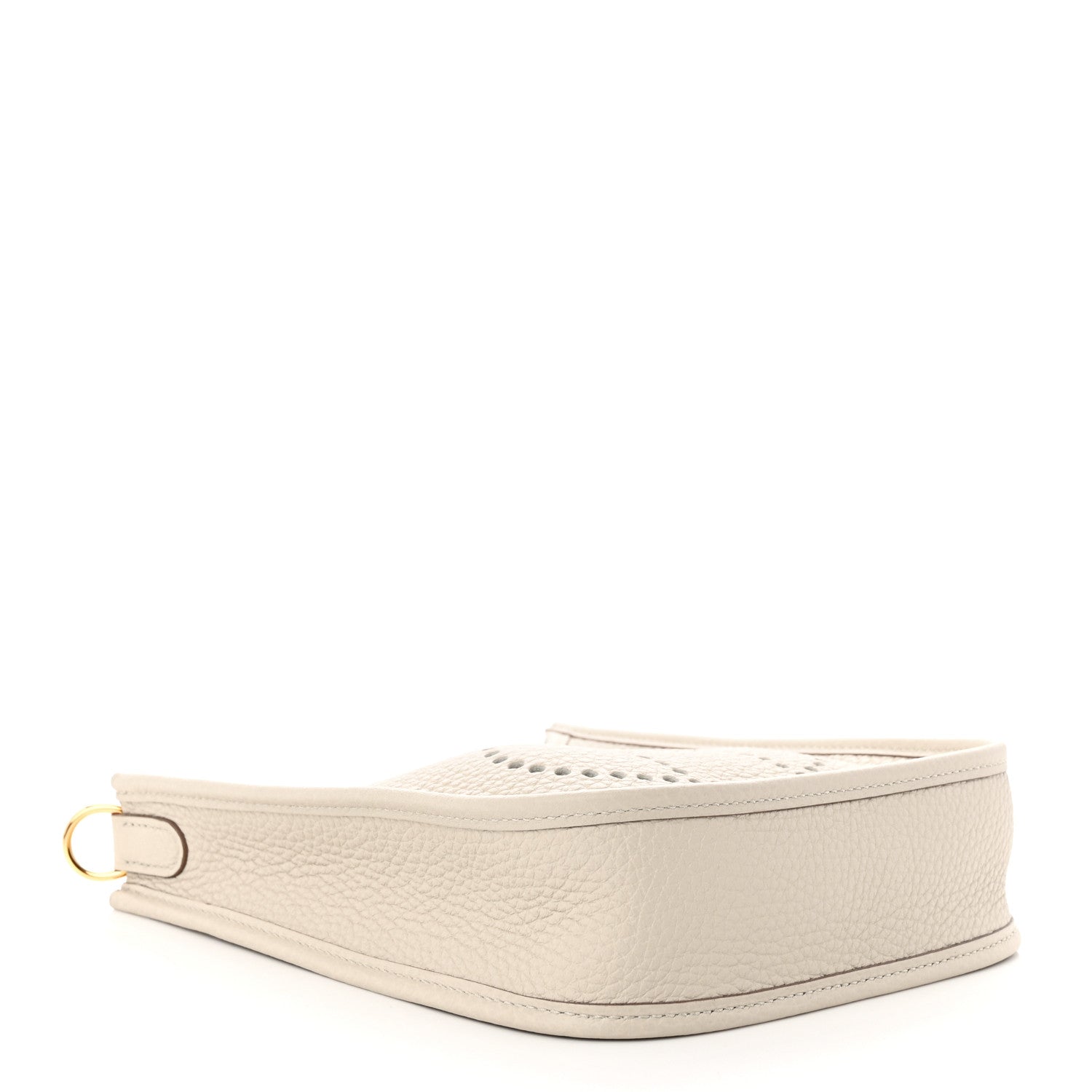 Hermes Taurillon Clemence Amazone Evelyne TPM Beton 4 of 11