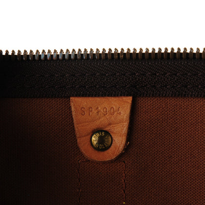Louis Vuitton Monogram Keepall 55 6 of 12