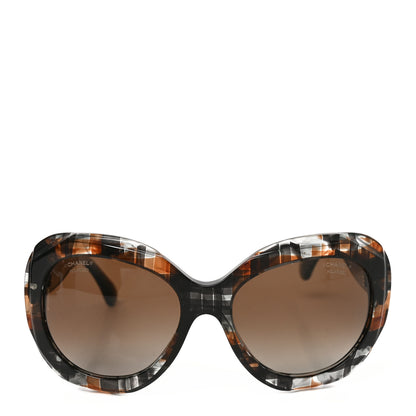 Chanel Butterfly Sunglasses 5323 Multicolor 2 of 7