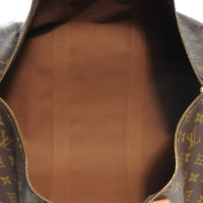 Louis Vuitton Monogram Keepall Bandouliere 50 5 of 9