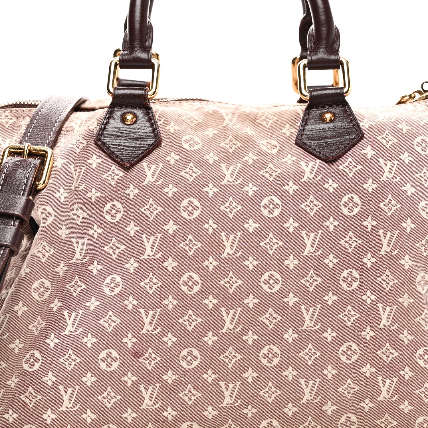 Louis Vuitton Monogram Idylle Speedy Bandouliere 30 Sepia 7 of 9