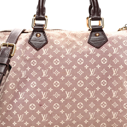 Louis Vuitton Monogram Idylle Speedy Bandouliere 30 Sepia 7 of 9