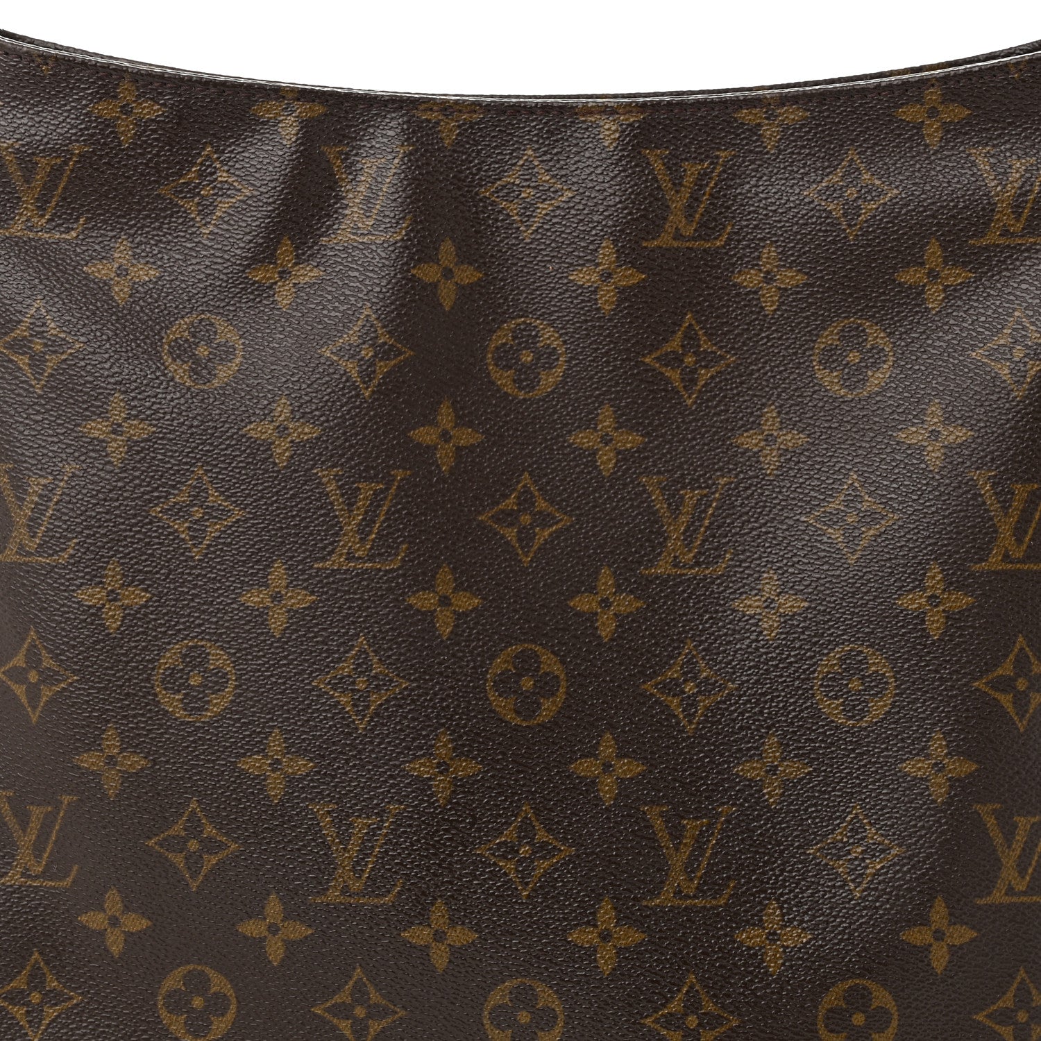 Louis Vuitton Monogram Looping GM 8 of 11