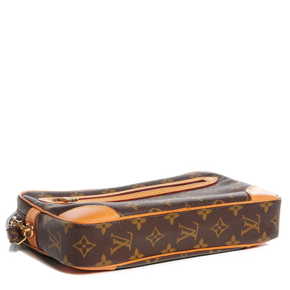 Louis Vuitton Monogram Pochette Marly Dragonne 26 4 of 7
