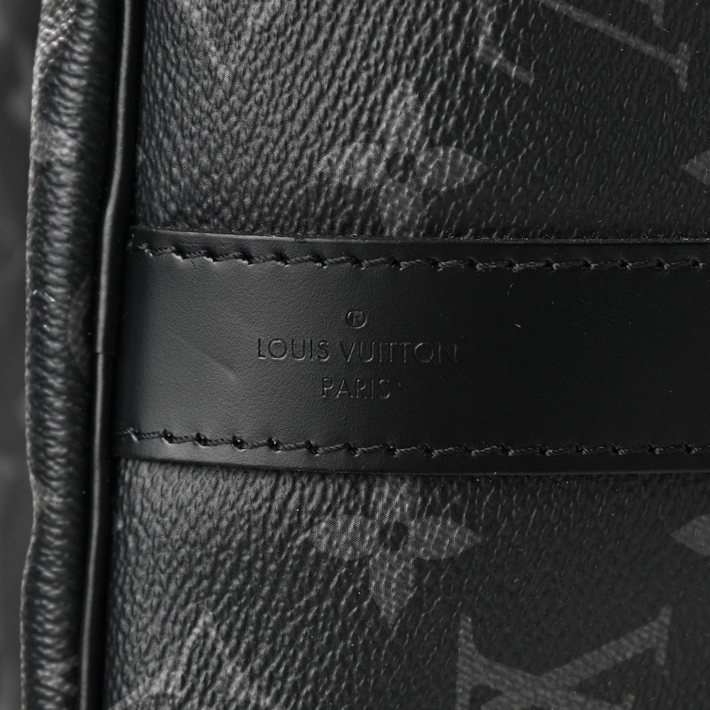 Monogram Eclipse Keepall Bandouliere 45