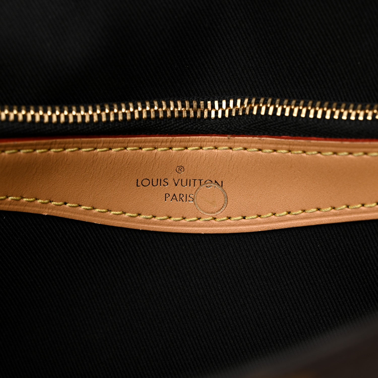 Louis Vuitton Monogram Diane Black 6 of 9