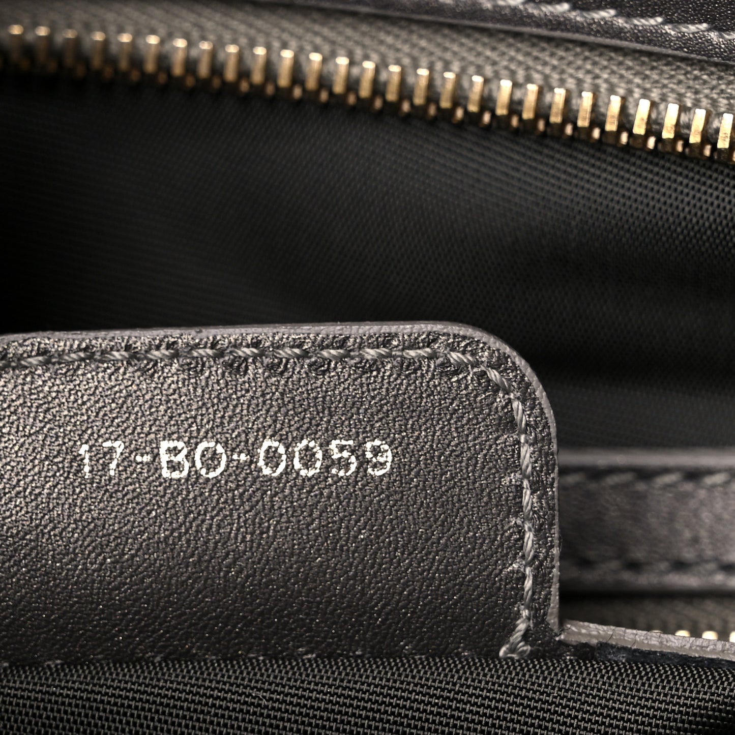 Coated Canvas Cannage Large Dior Soft Shopping Tote Grey