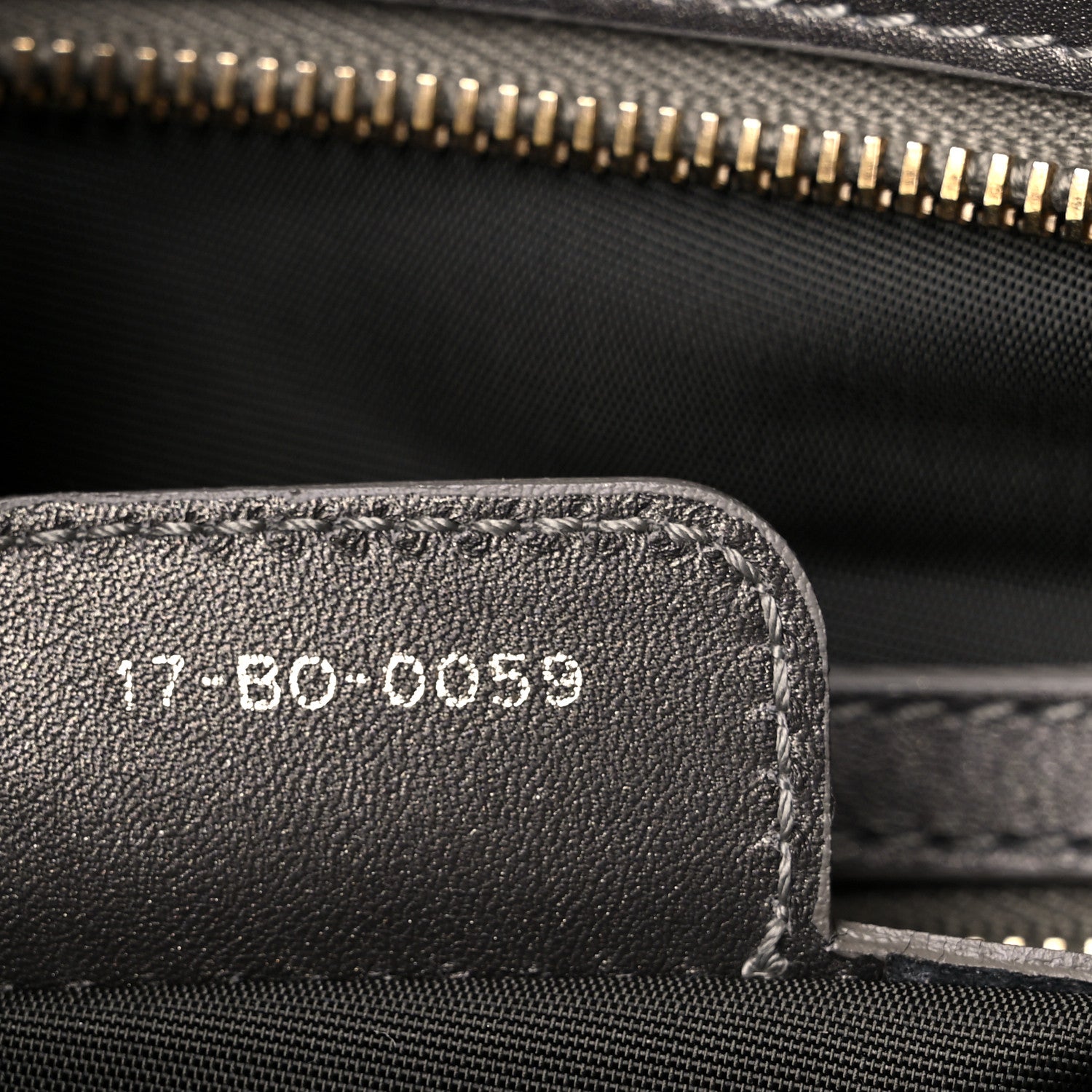 Christian Dior Coated Canvas Cannage Large Dior Soft Shopping Tote Grey 6 of 8