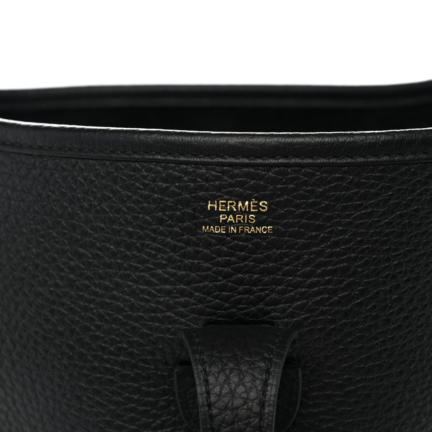 Taurillon Clemence Evelyne III PM Black
