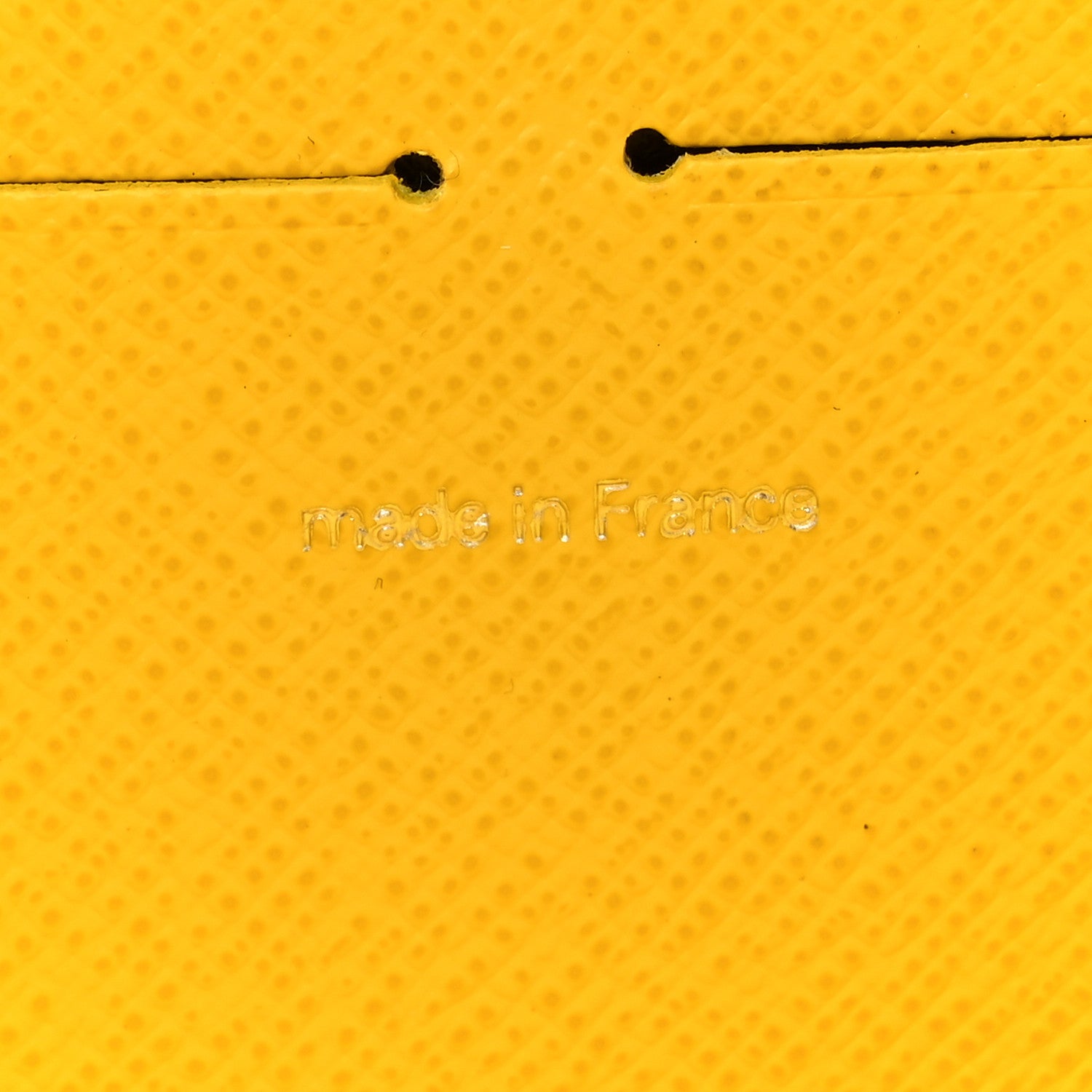 Louis Vuitton LV X YK Epi Zippy Wallet Yellow Black 8 of 11