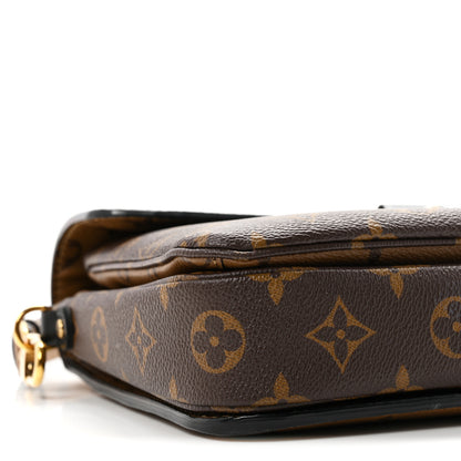 Louis Vuitton Reverse Monogram Pochette Metis 8 of 9