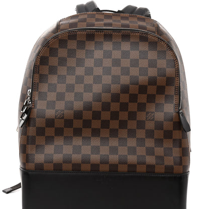 Louis Vuitton Damier Ebene Jake Backpack 8 of 10