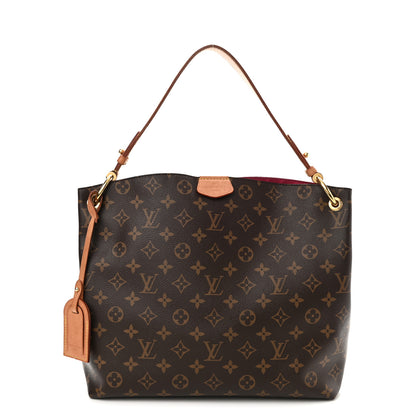 Louis Vuitton Monogram Graceful PM Pivoine 1 of 8