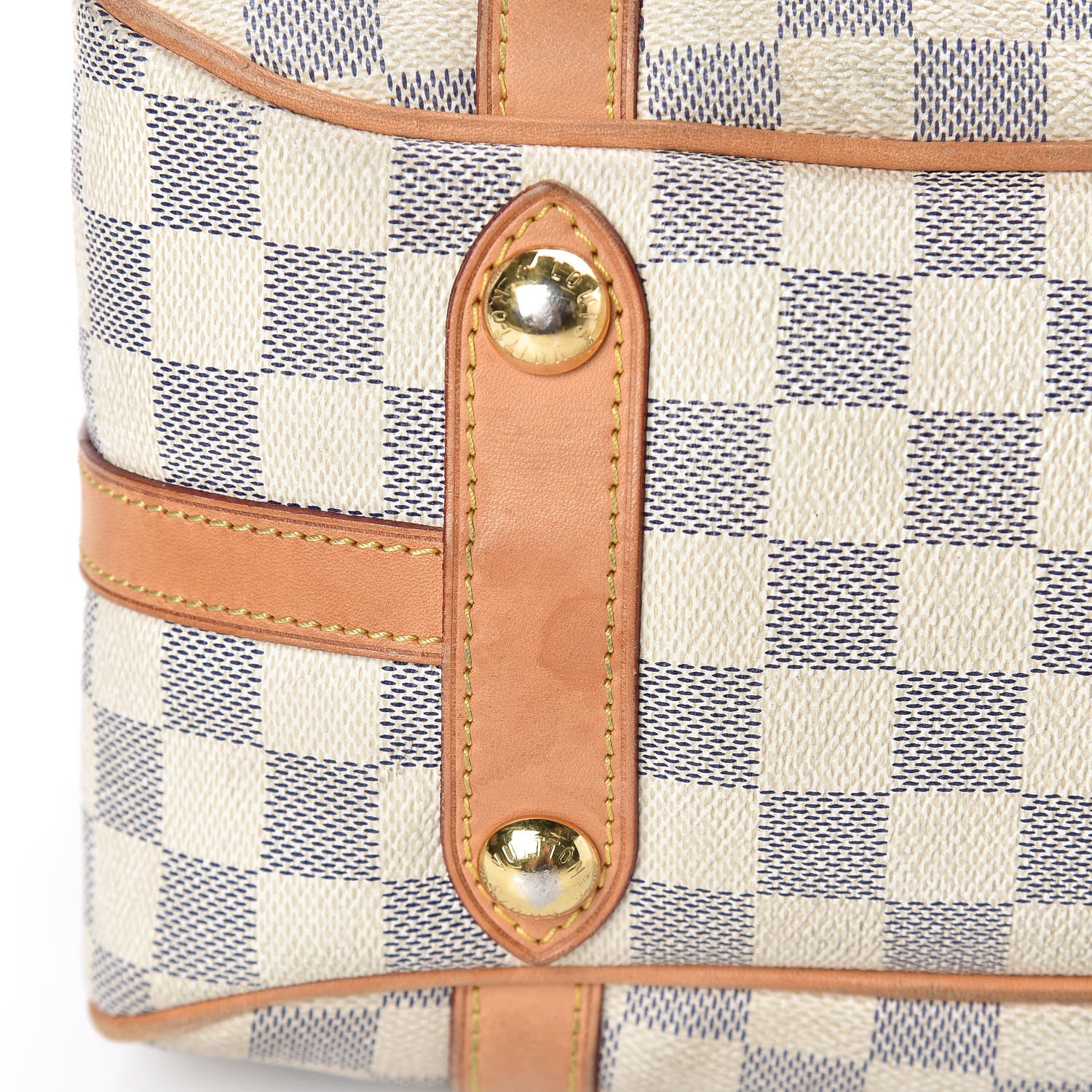 Louis Vuitton Damier Azur Stresa PM 22 of 27