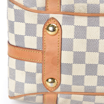 Louis Vuitton Damier Azur Stresa PM 22 of 27