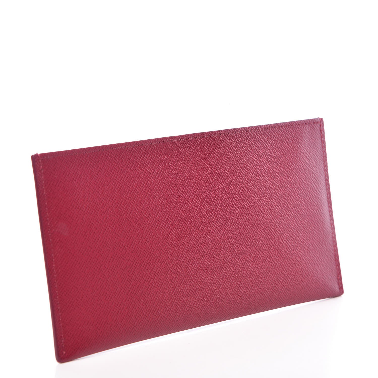 Louis Vuitton Calfskin Felicie Card Holder Insert Fuchsia 3 of 7