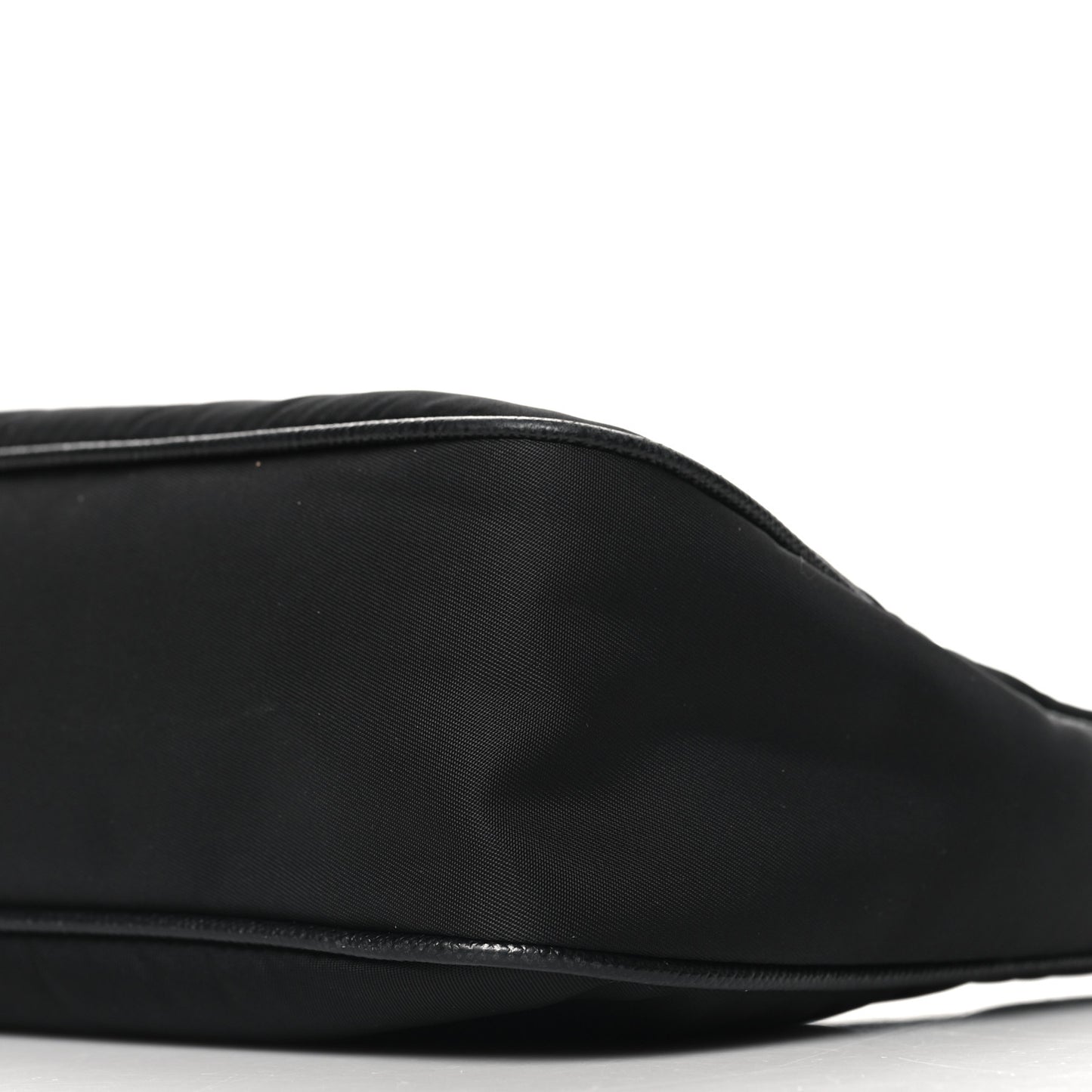Nylon Re-Edition 2005 Shoulder Bag Black