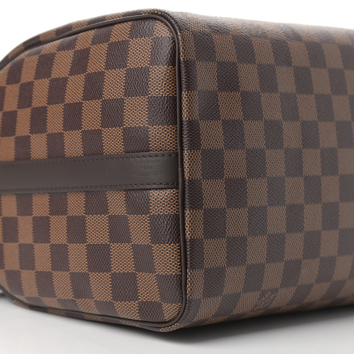 Damier Ebene Speedy Bandouliere 30