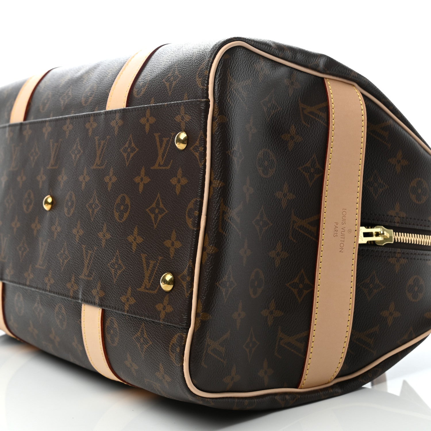 Louis Vuitton Monogram Carryall 9 of 9