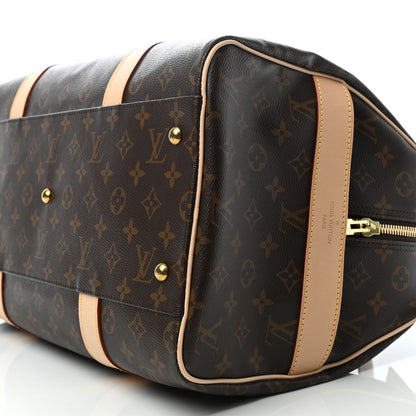 Louis Vuitton Monogram Carryall 9 of 9