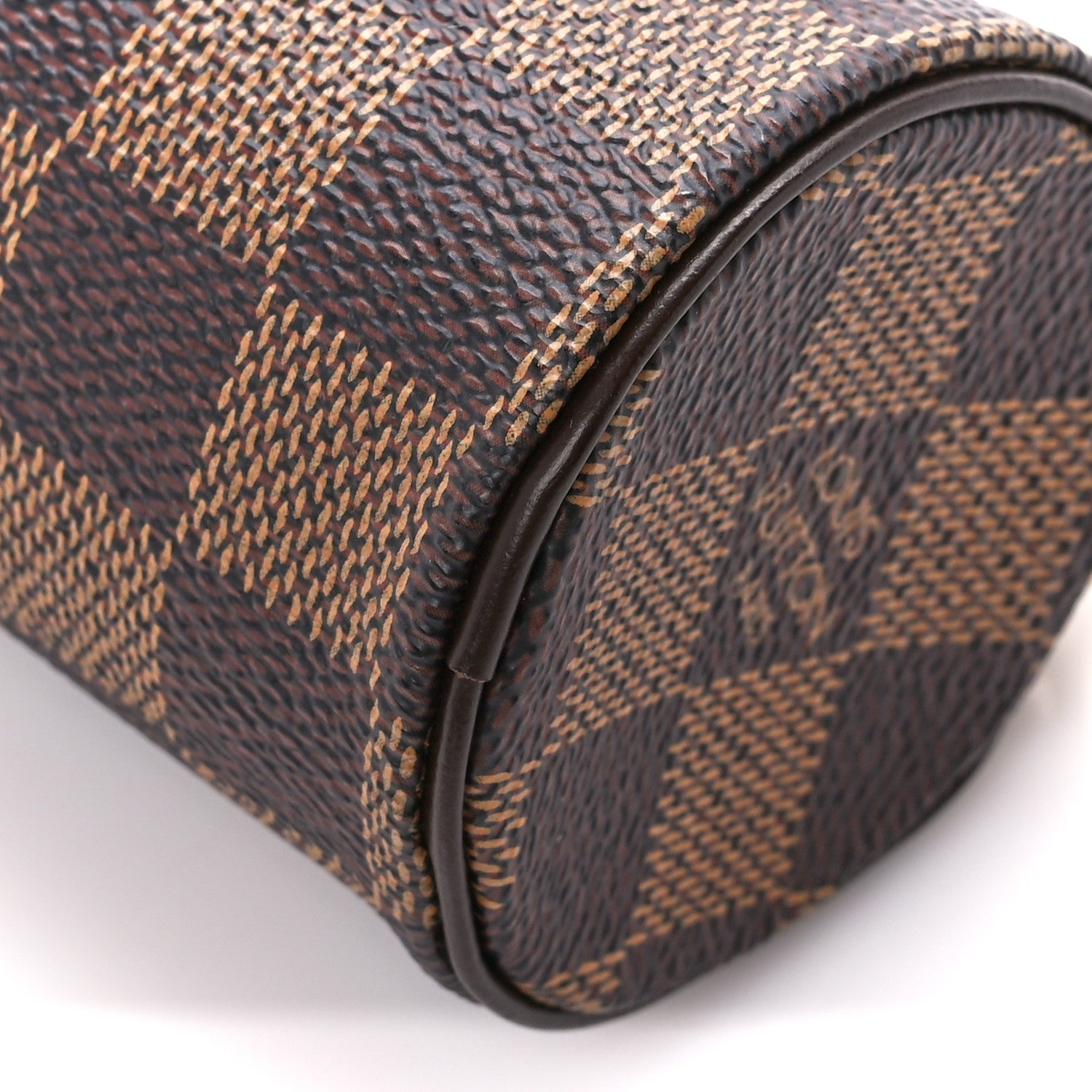 Louis Vuitton Damier Ebene Mini Papillon 8 of 8
