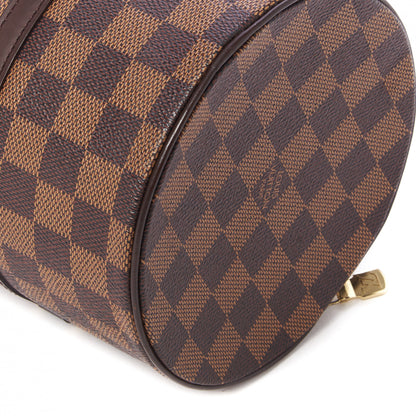 Louis Vuitton Damier Ebene Papillon 30 6 of 9