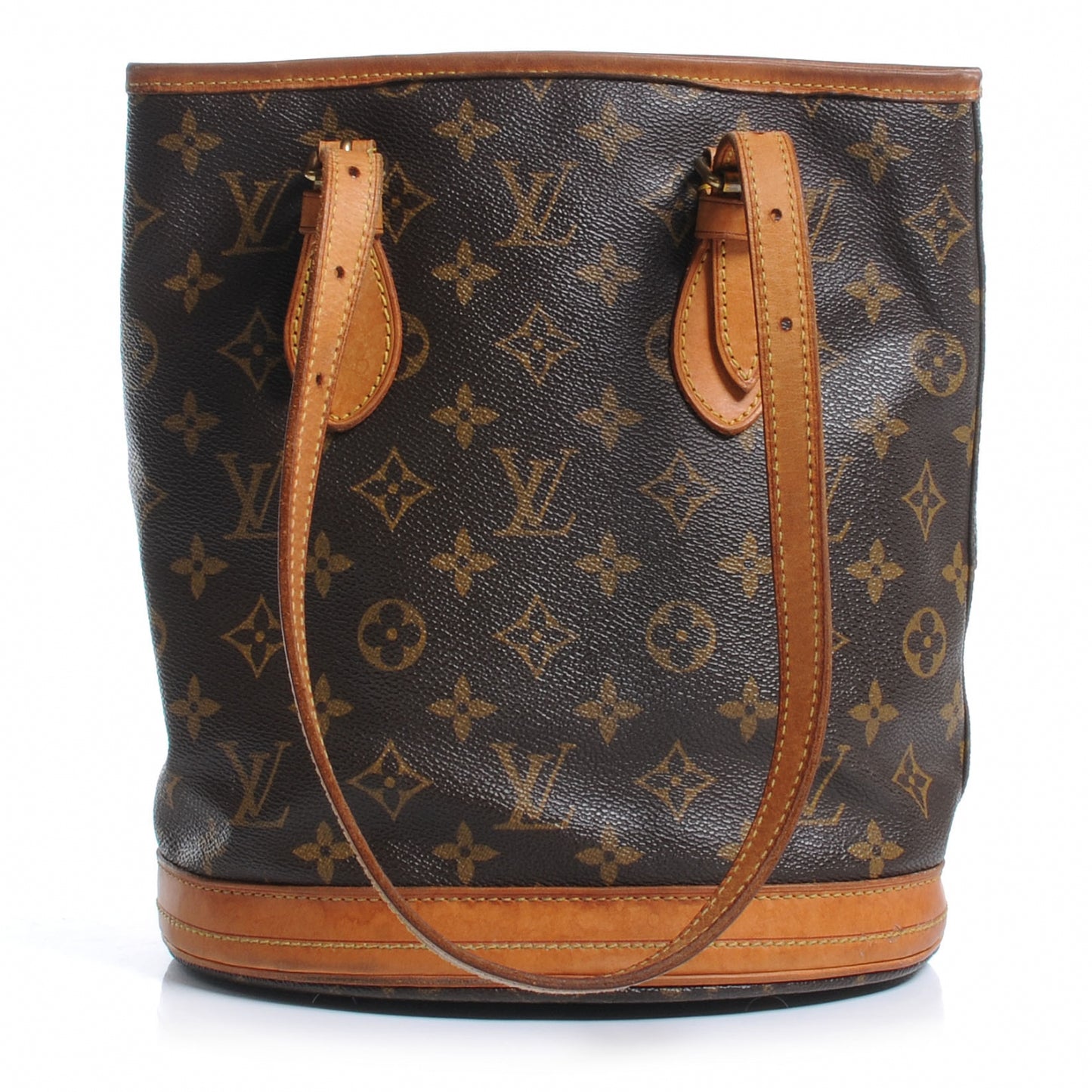 Monogram Petit Bucket 23