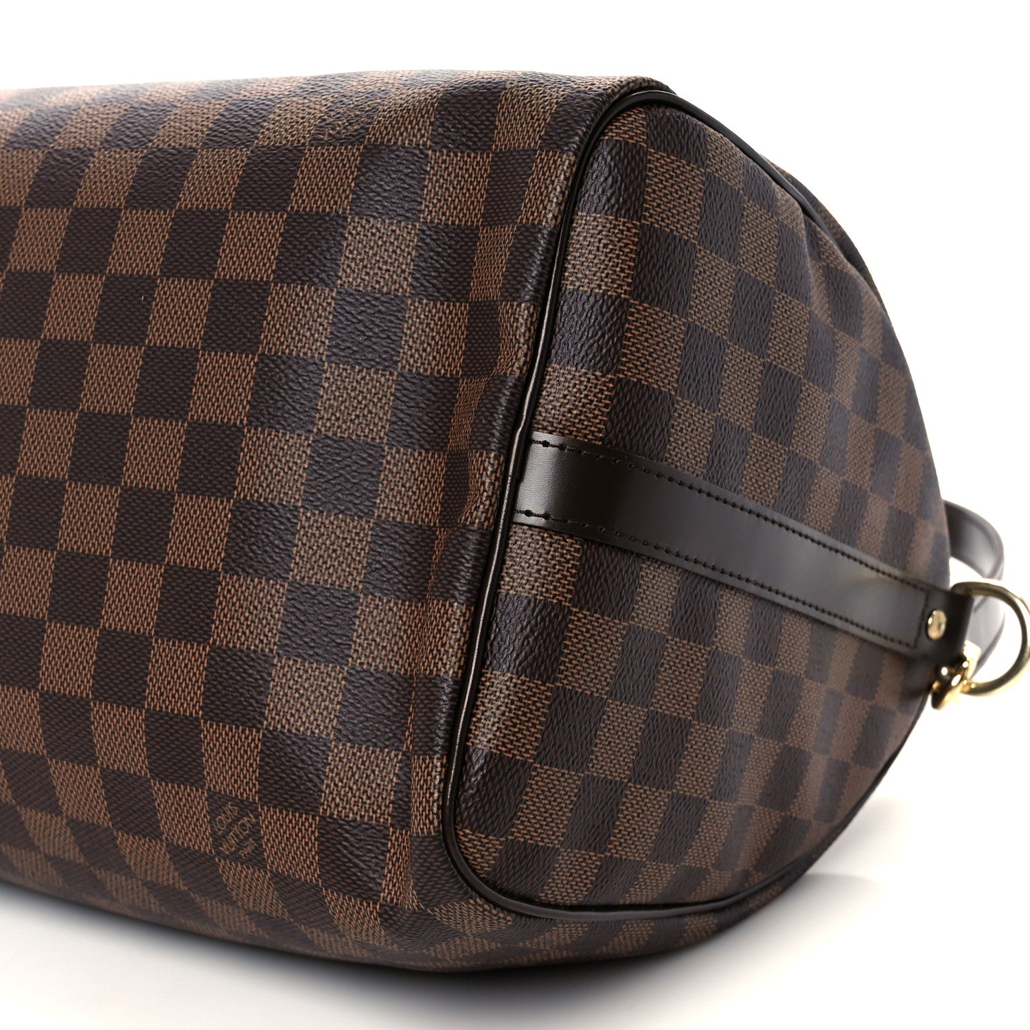 Louis Vuitton Damier Ebene Speedy Bandouliere 30 12 of 12