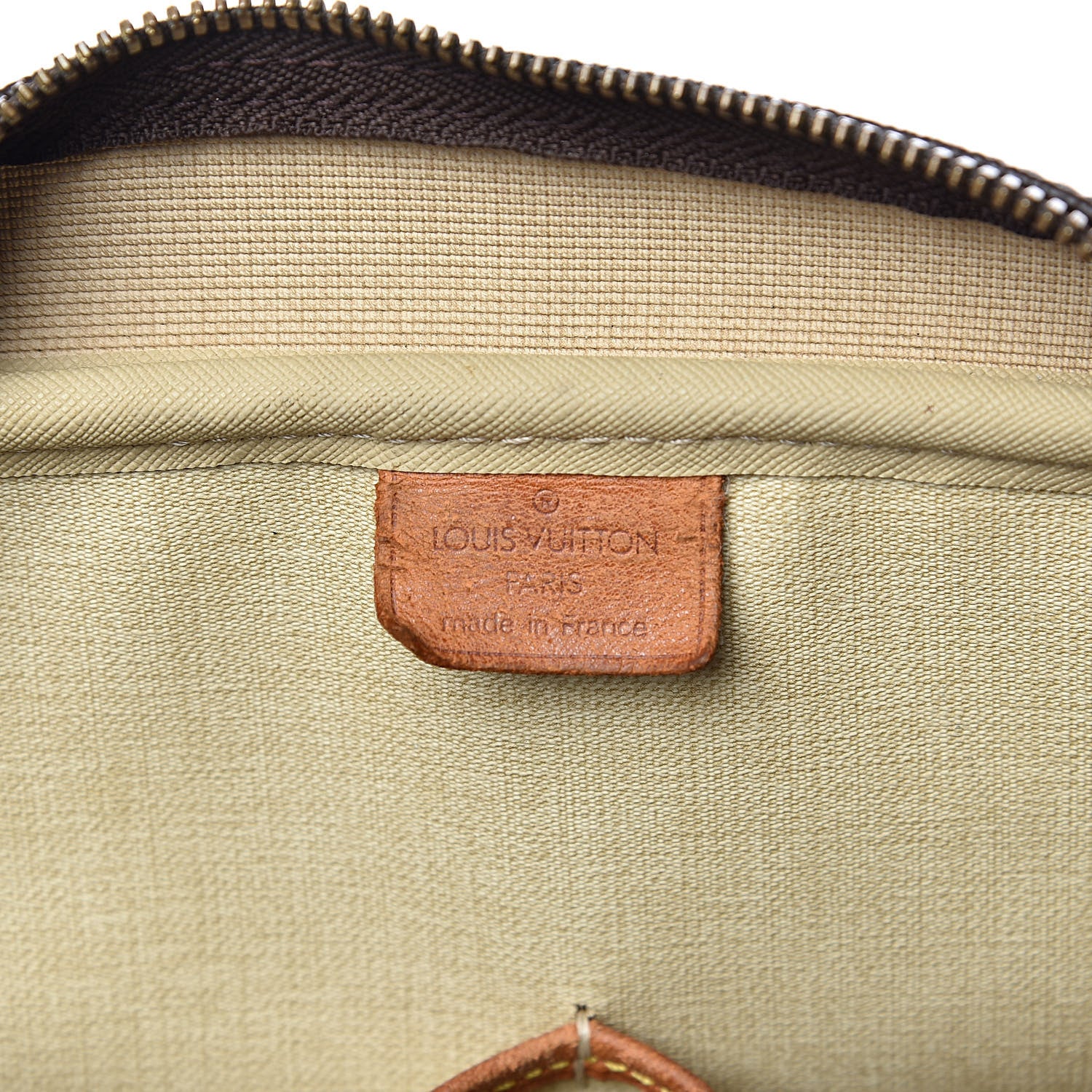 Louis Vuitton Monogram Deauville 6 of 20
