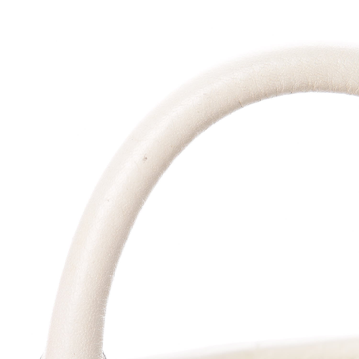 Loewe Calfskin Amazona 23 White 12 of 13