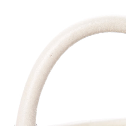 Loewe Calfskin Amazona 23 White 12 of 13