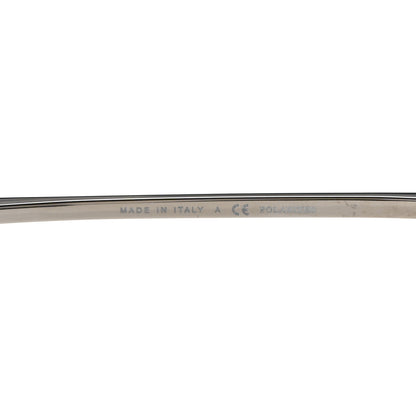 Chanel Aviator CC Sunglasses 4189-T-Q Silver 6 of 8