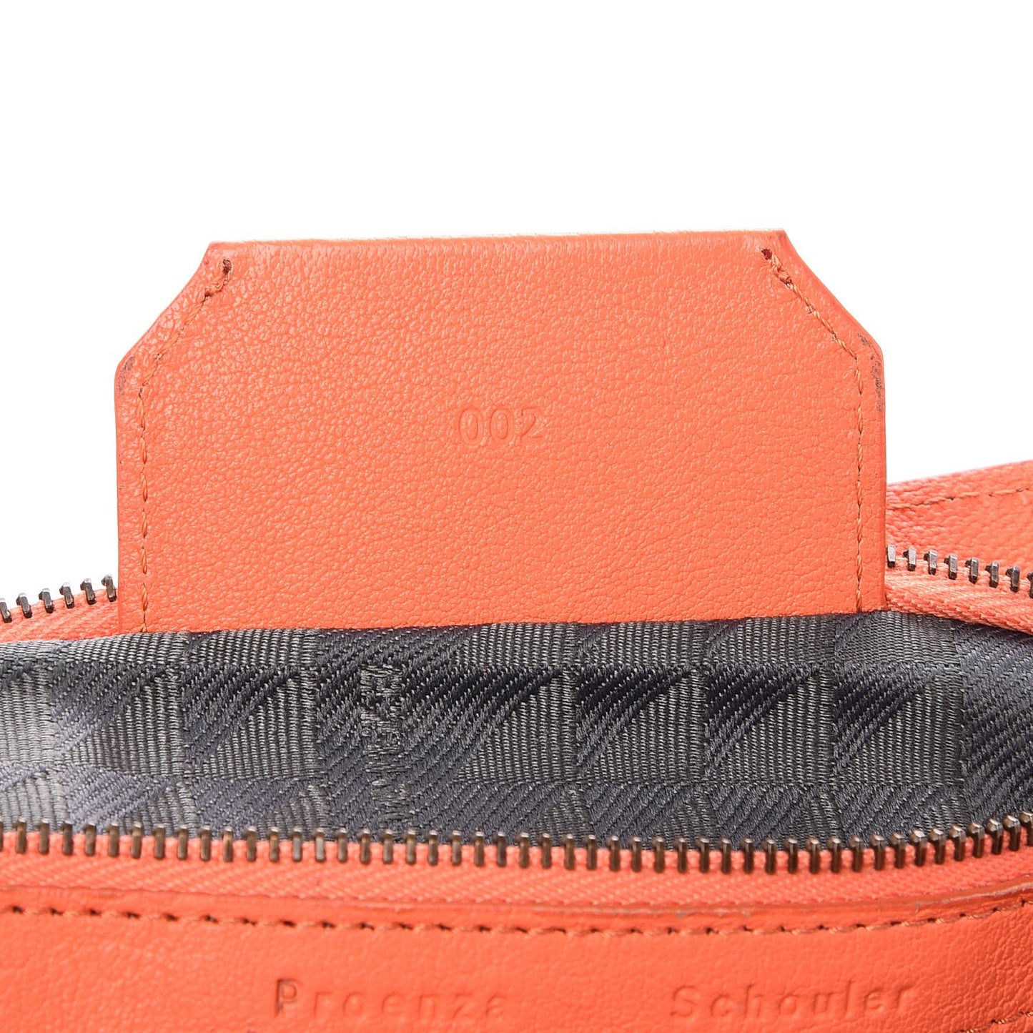 Lambskin Tiny PS1 Satchel Grapefruit