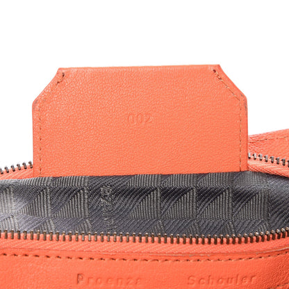 Proenza Schouler Lambskin Tiny PS1 Satchel Grapefruit 9 of 9