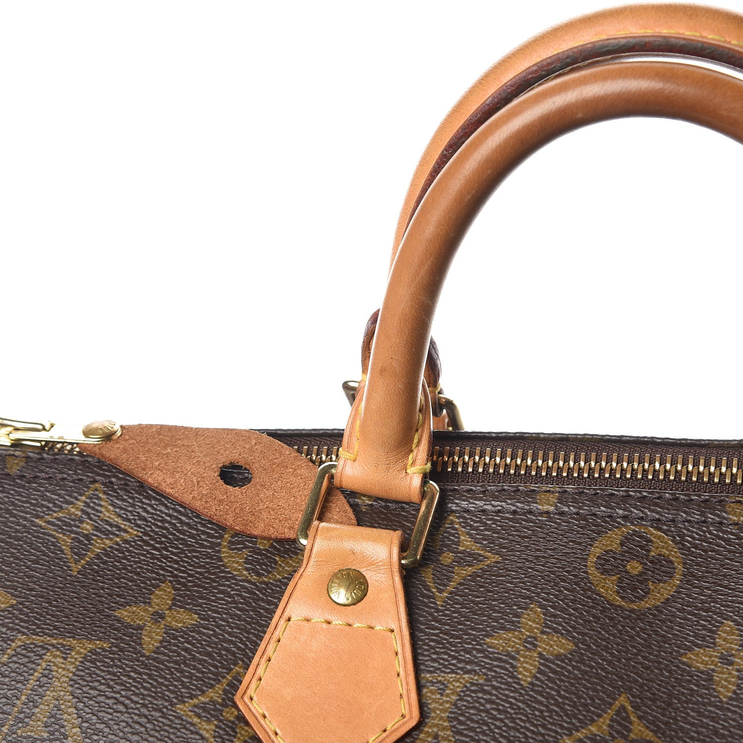 Louis Vuitton Monogram Speedy 30 20 of 21