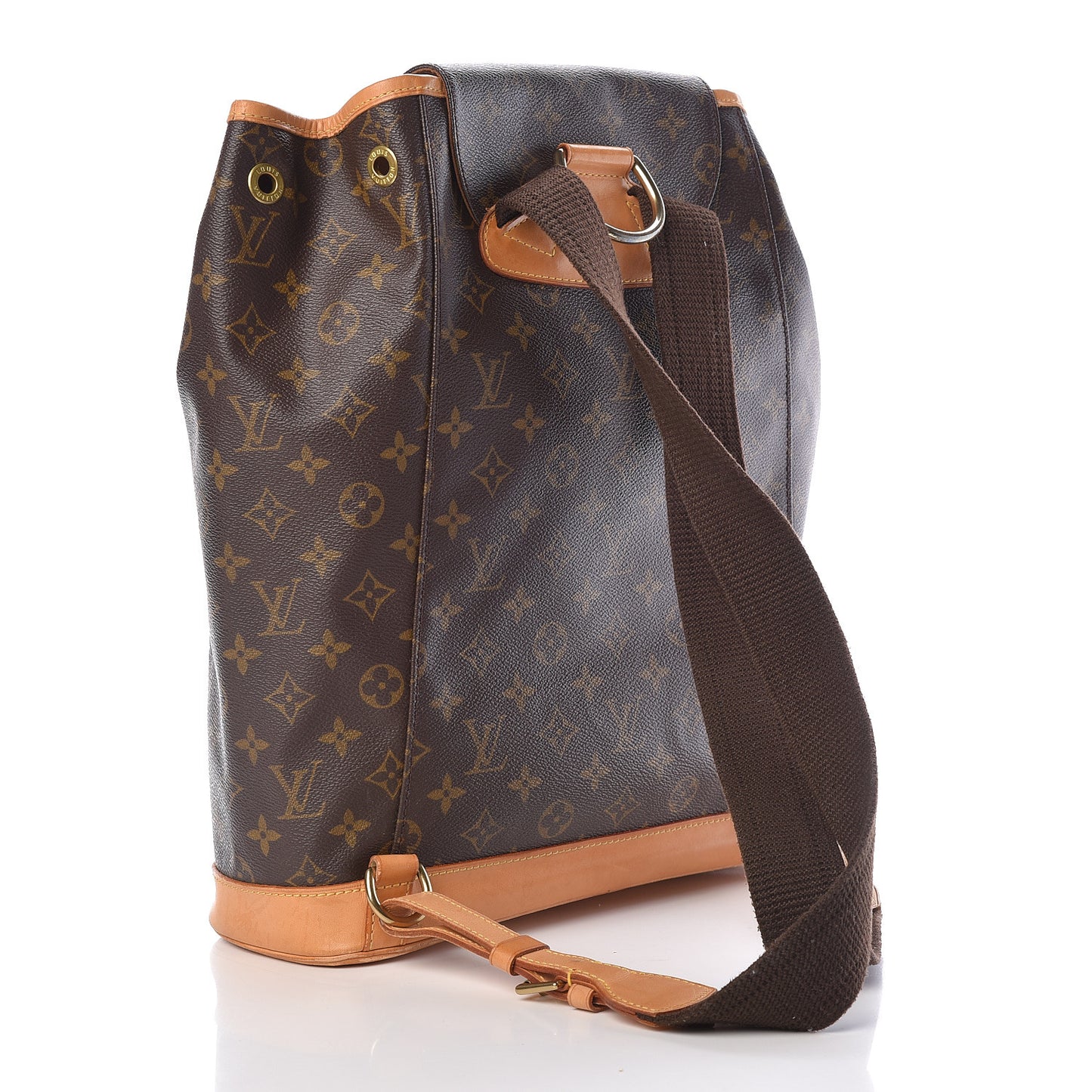 Monogram Montsouris GM Backpack