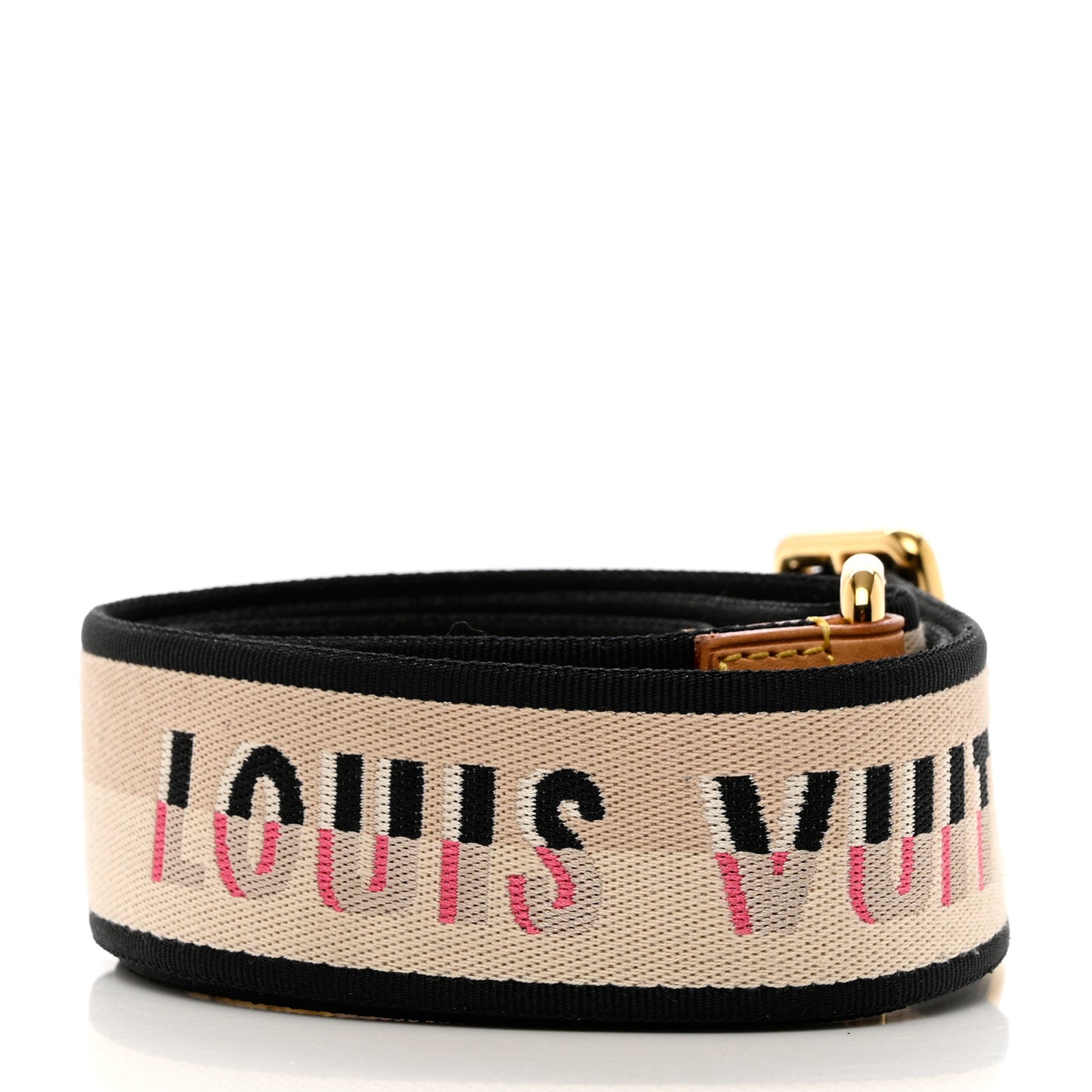 Jacquard Speedy Bandouliere 20 Shoulder Strap Black
