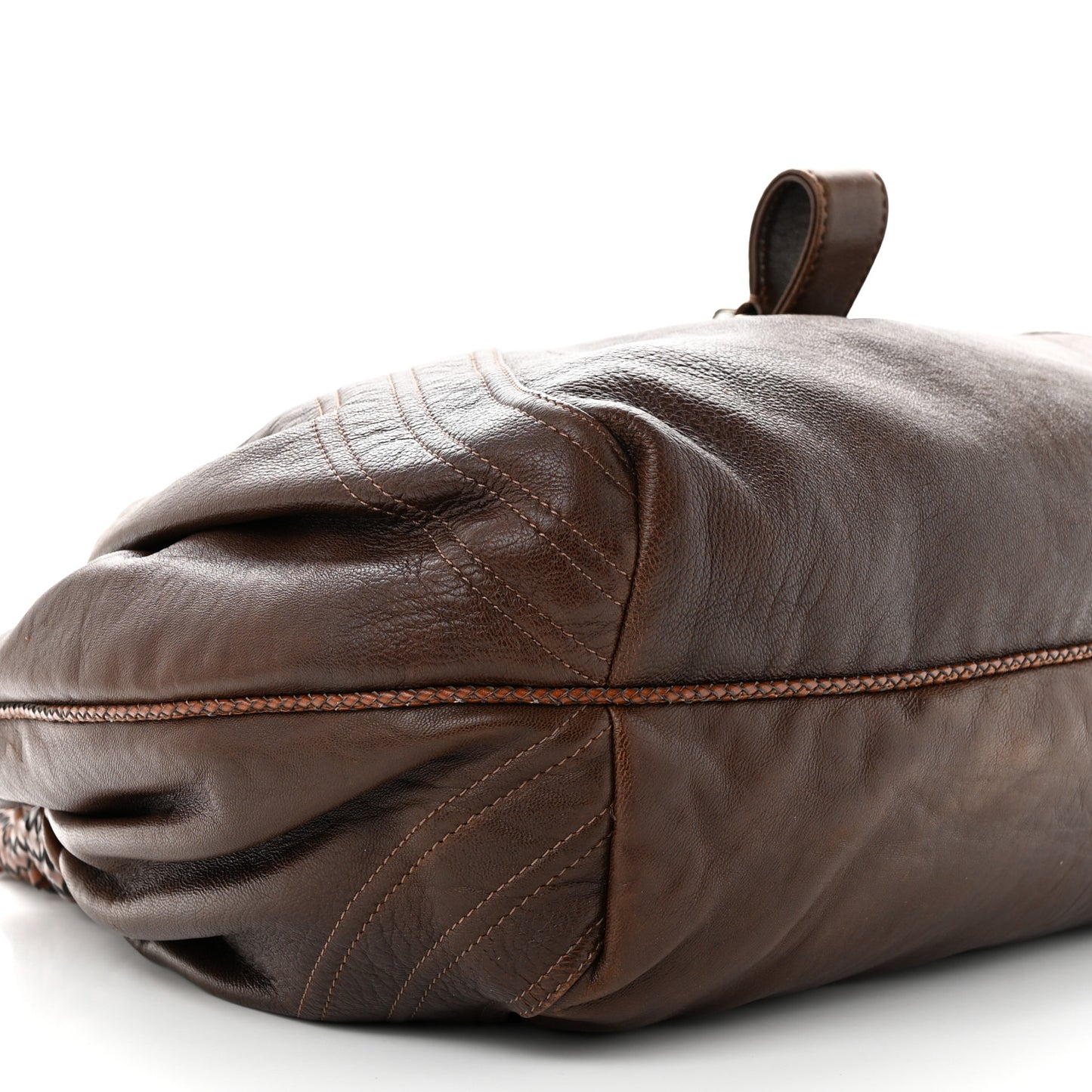 Nappa Nuvolata Spy Cognac