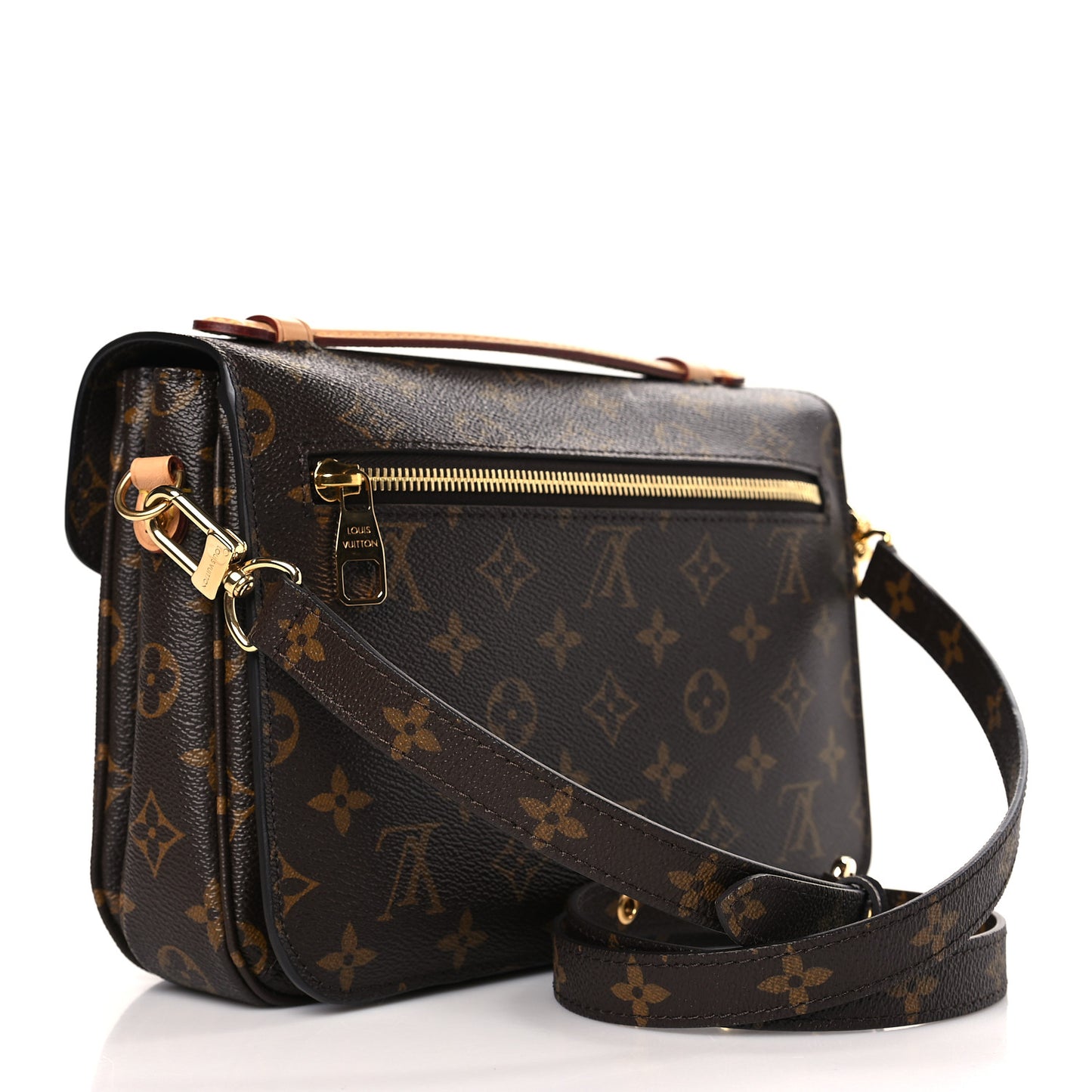 Monogram Pochette Metis