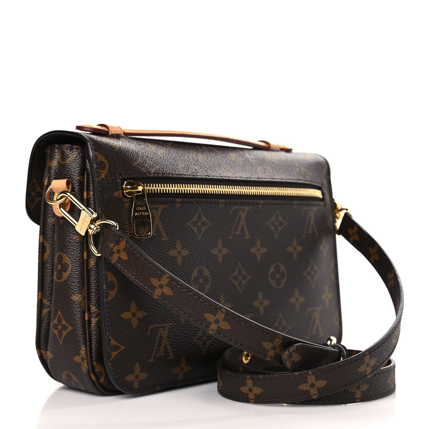 Louis Vuitton Monogram Pochette Metis 2 of 7