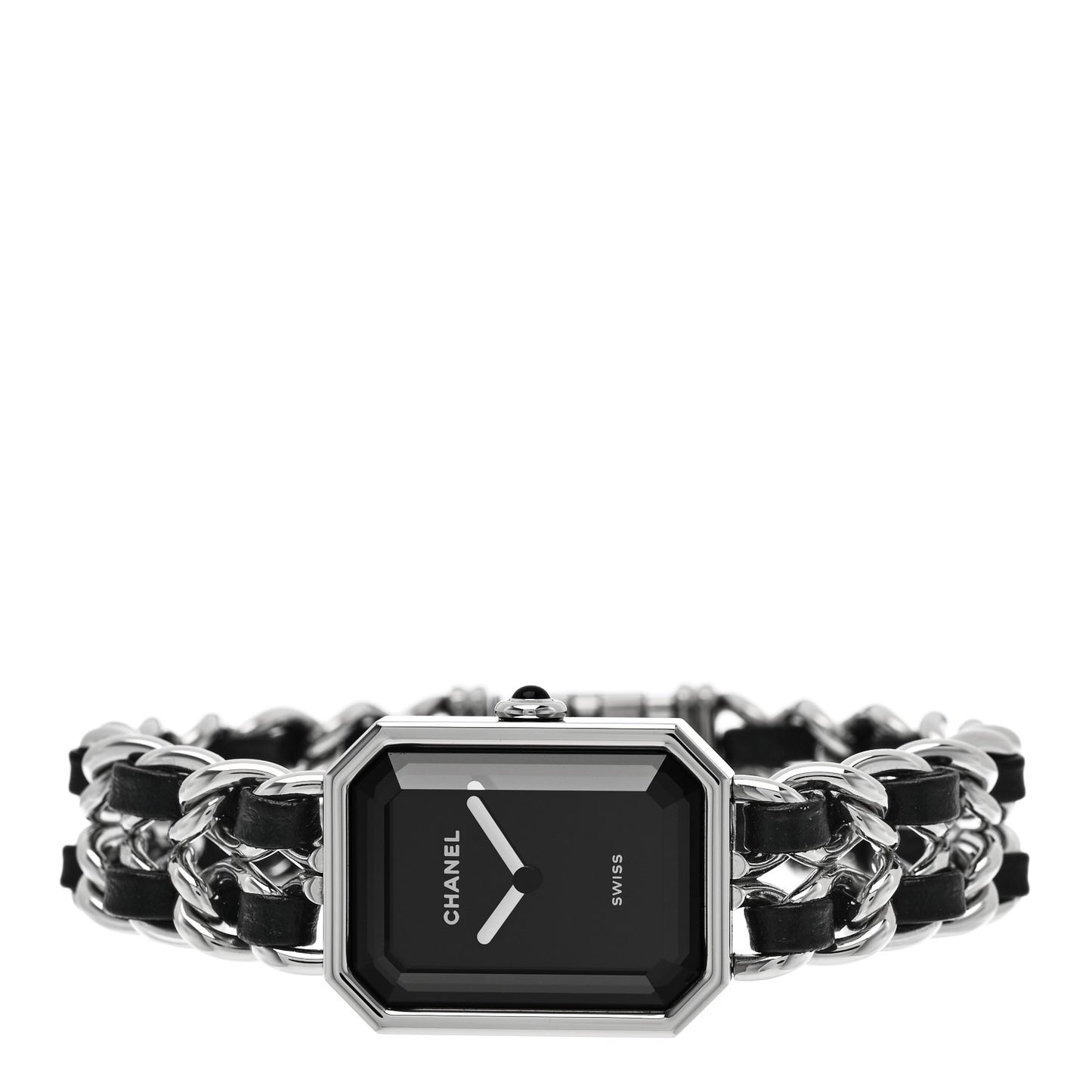 Stainless Steel Lambskin 20mm Chain Premiere Quartz Watch