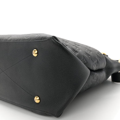 Louis Vuitton Empreinte Maida Hobo Black 10 of 10