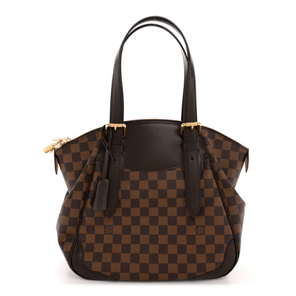 Louis Vuitton Damier Ebene Verona MM 1 of 14