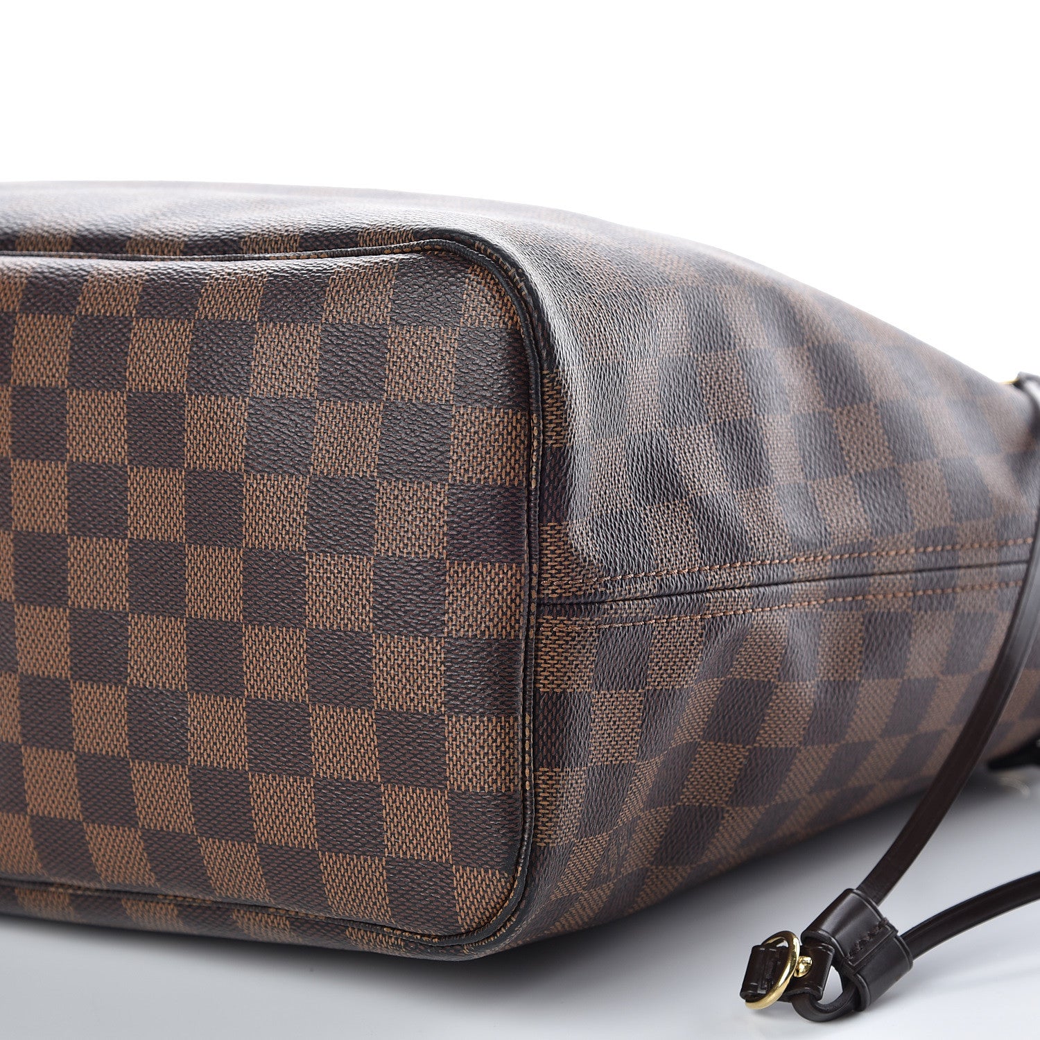 Louis Vuitton Damier Ebene Neo Neverfull MM 6 of 22