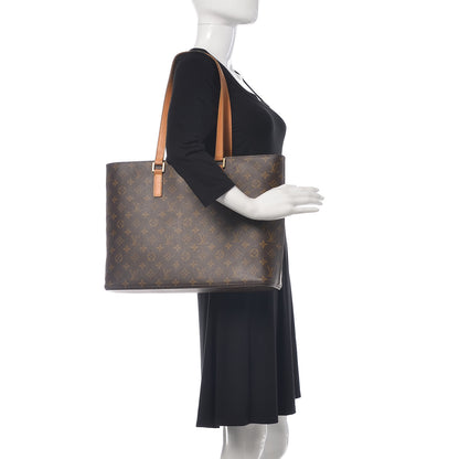 Louis Vuitton Monogram Luco 2 of 15
