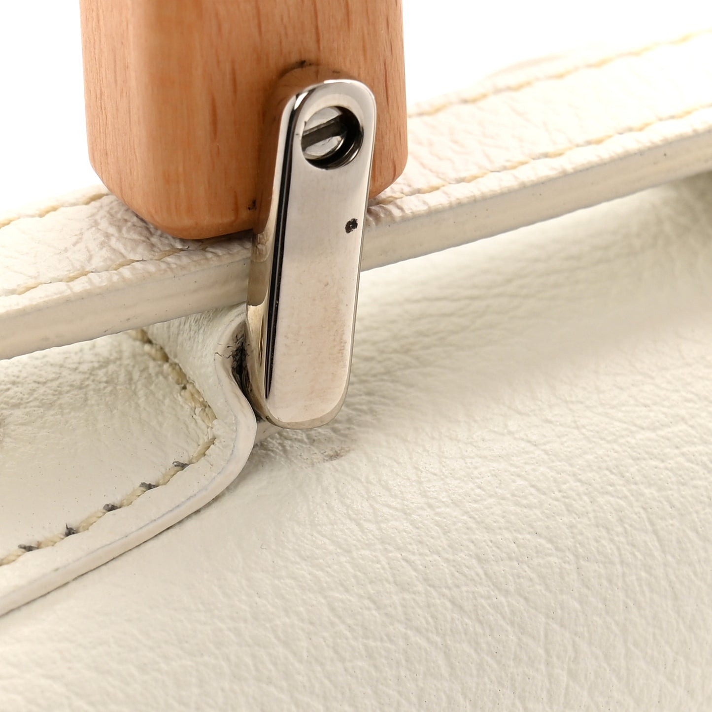 Goyardine Mini Saigon White