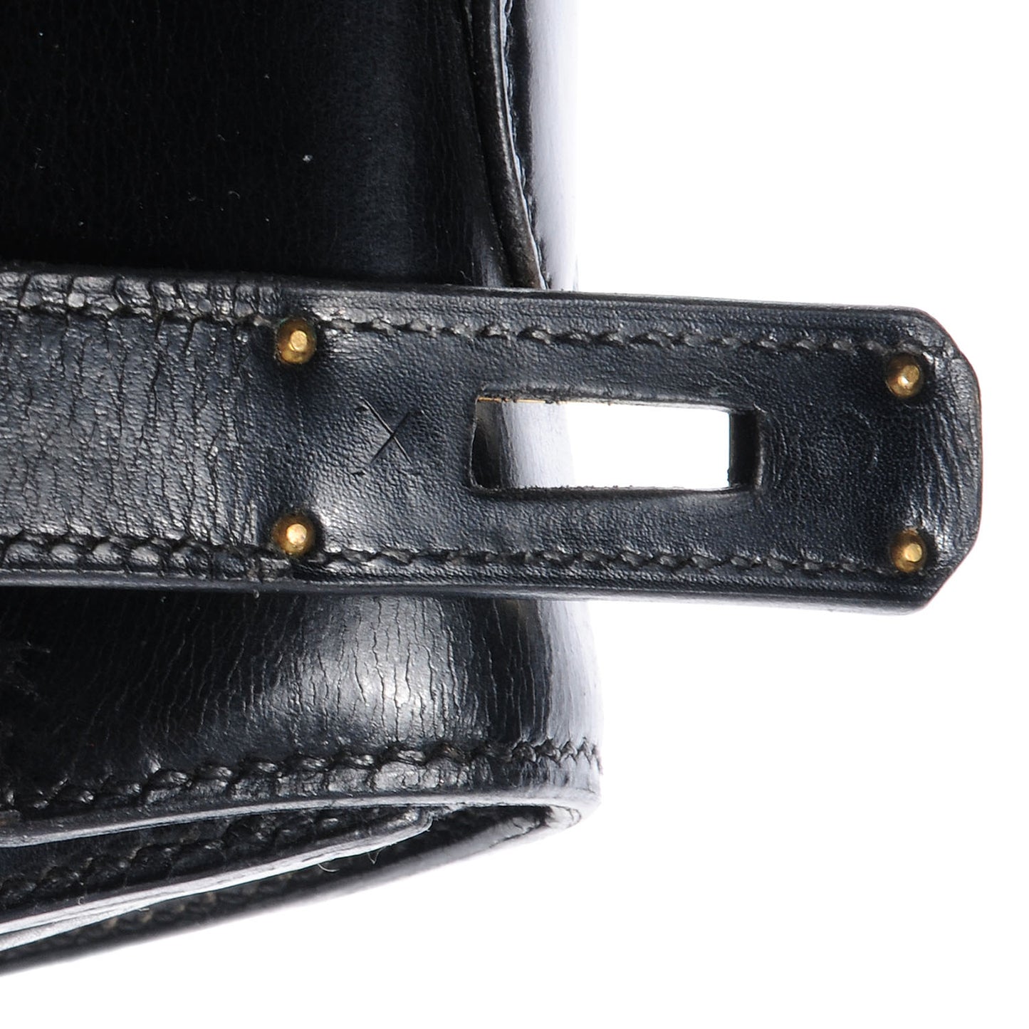 Box Kelly Sellier 32 Black