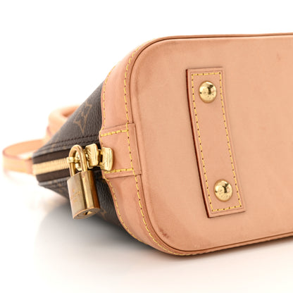Louis Vuitton Monogram Alma BB 9 of 15